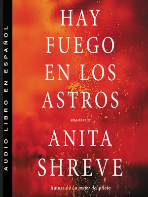 cover image of Hay fuego en los astros